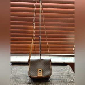 Celine Macadam Shoulder Bag